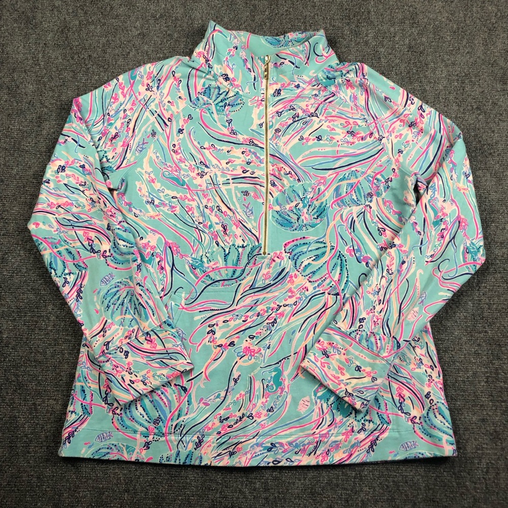 Lilly Pulitzer Women’s Skipper Popover
